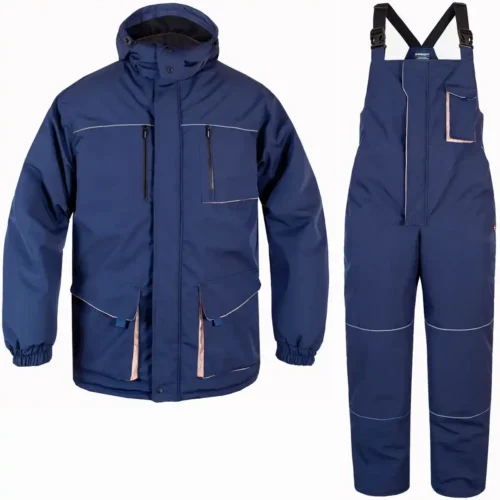 Костюм робочий зимовий INSIGHT DEXTER-NEW-WINTER-JB BLUE