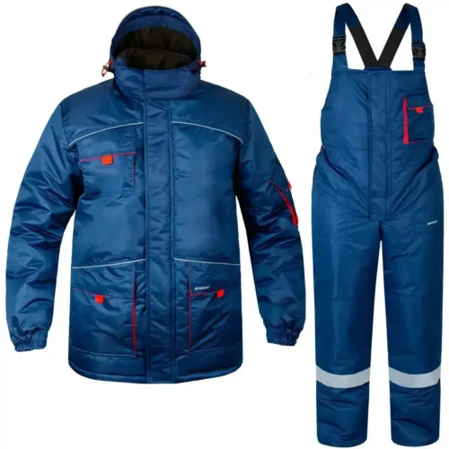 Костюм робочий зимовий INSIGHT NORDIC-JB BLUE