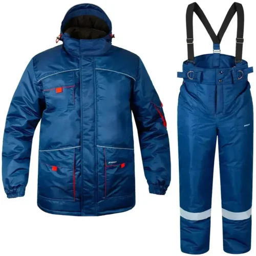Костюм робочий зимовий INSIGHT NORDIC-JT BLUE