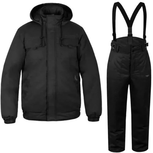 Костюм робочий зимовий INSIGHT PATRIOT-JT BLACK
