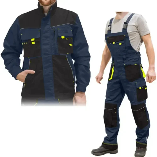 Костюм робочий LEBER&HOLLMAN FORMEN LH-FMN-JB GBY