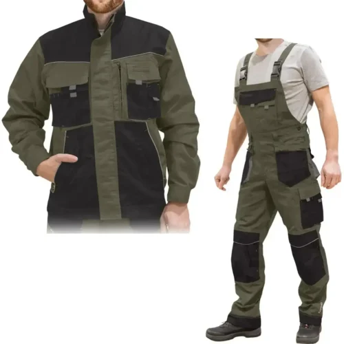 Костюм робочий LEBER&HOLLMAN FORMEN LH-FMN-JB KBS