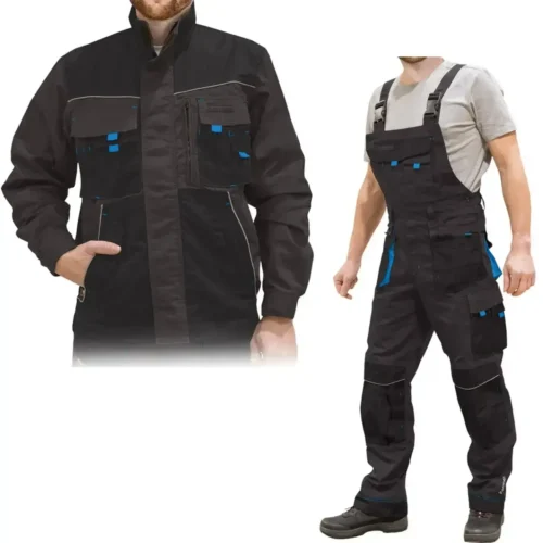 Костюм робочий LEBER&HOLLMAN Formen LH-FMN-JB SBN