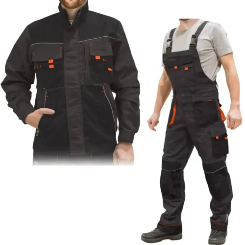 Костюм робочий LEBER&HOLLMAN Formen LH-FMN-JB SBP