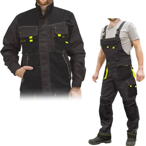 Костюм робочий LEBER&HOLLMAN FORMEN LH-FMN-JB SBY