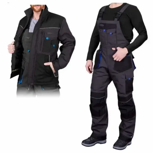 Костюм робочий зимовий LEBER&HOLLMAN FORMEN LH-FMNW-JB SBN