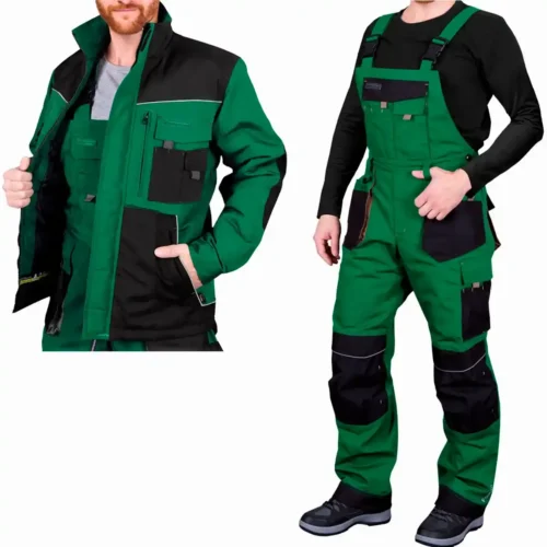 Костюм робочий зимовий LEBER&HOLLMAN FORMEN LH-FMNW-JB ​​ZBN
