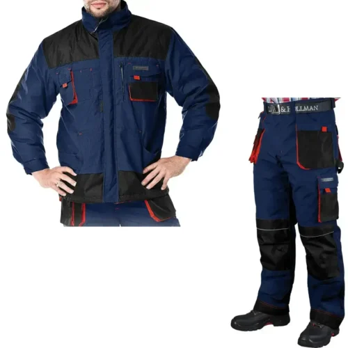 Костюм робочий зимовий LEBER&HOLLMAN FORMEN LH-FMNW-JT GBC