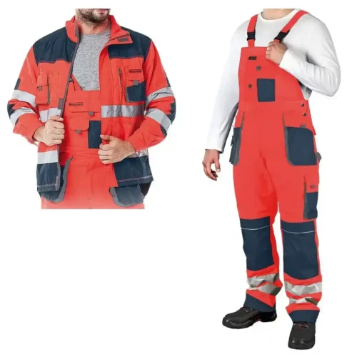 Костюм світловідбивний LEBER & HOLLMAN FORMEN LH-FMNX-JB CGS