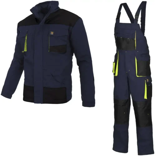 Костюм робочий зимовий PROCERA PROMAN-JB INSULATED NAVY BLUE