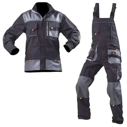 Костюм робочий STEELUZ-JB Grey