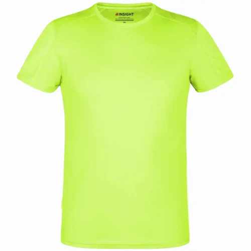 Футболка INSIGHT LEAM SOFT STRETCH YELLOW