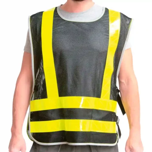 Жилет сигнальний REIS KOS-ROAD-MESH B UNI